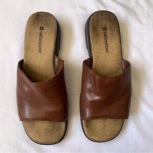 Naturalizer Leather Sandals